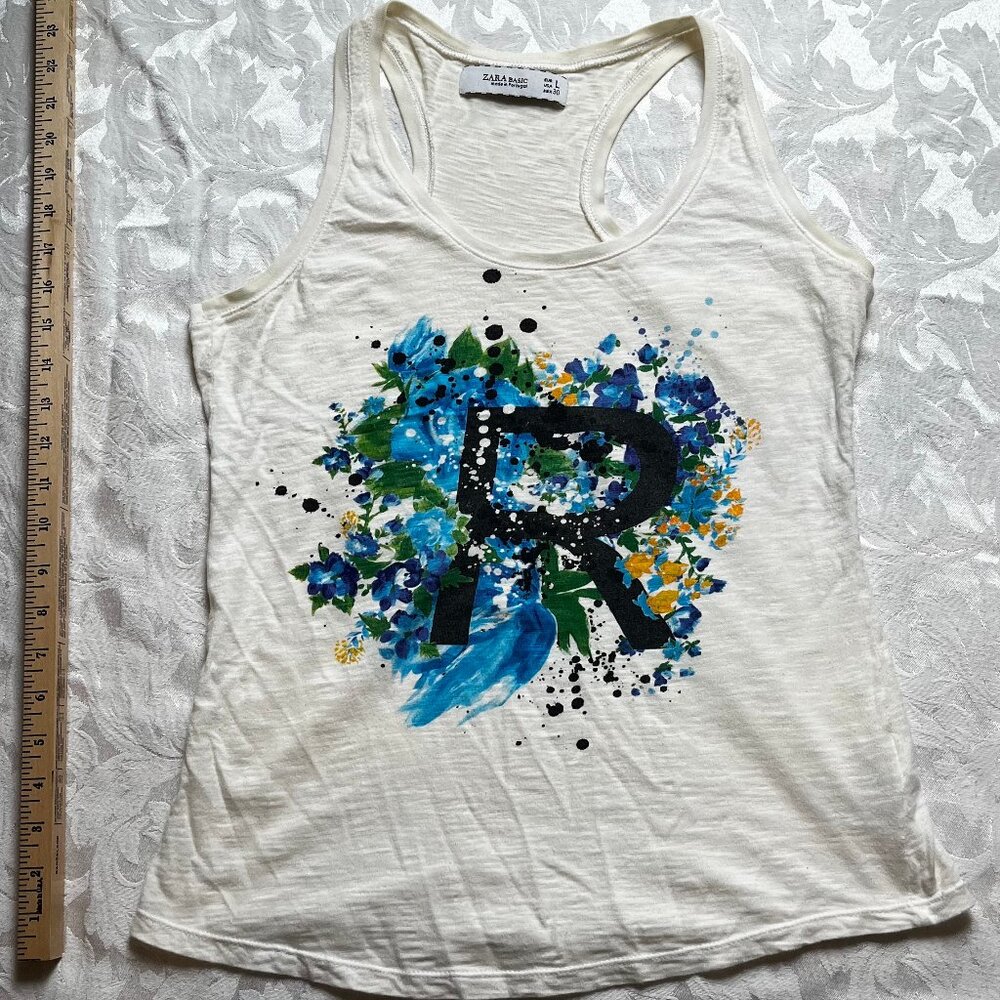 Zara Tank Top